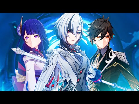 Can I Beat Abyss Using ONLY Polearms?