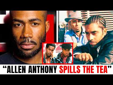 What Happened To Christión? The R&B Group Roc-A-Fella FORGOT!..