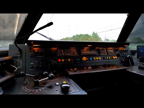 Ja! Jij wilt machinist worden! Koploper: Hoofddorp Opstel - Schiphol - Amersfoort ICM 19/6/2022