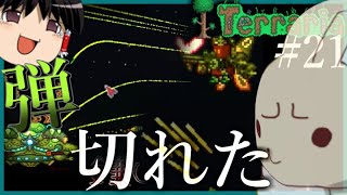 【ゆっくり実況】全てを手中にpart21【テラリア】