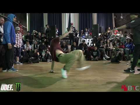 Dynamic Rockers Vs Top Coalition  | Top 16 | Will Forever B-ILL 2017 | Pro Breaking Tour | BNC