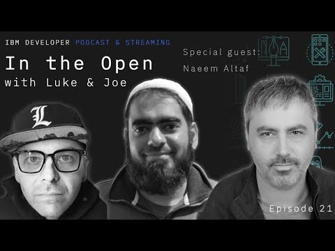 Naeem Altaf | IBM Space Tech CTO, D.E. - YouTube