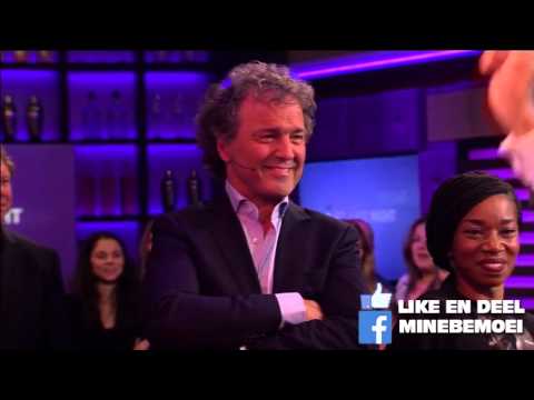 Humberto Tan Dirigeert Trafassi