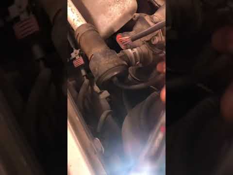 P1110 saab 9-5 Turboladdare magnetventil cirk.luft Funktionsstörning