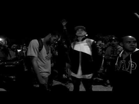 Netinho & Pretyn X Leozera & Teleco - Semi Final - Rap Df Vlogs/Batalha do Relógio 2019