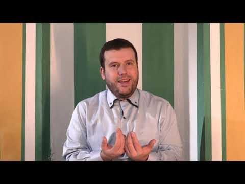 Halka hadisa "SUNCE NAŠEG DRUŠTVA" - mr. hfz. Ammar Bašić (29.10.2020)