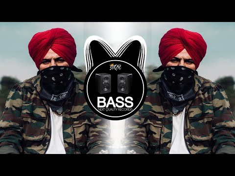Selfmade [BASS BOOSTED] Sidhu Moosewala | Latest Punjabi Bass Boosted Song 2022