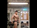 Massive Pump - Bodybuilding - Posing