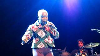 Angelique Kidjo, 31.01.2010