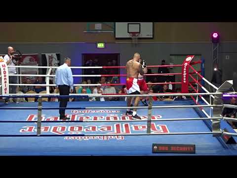 MAH05374 Jens Tietze vs Haris Radmilovic R1