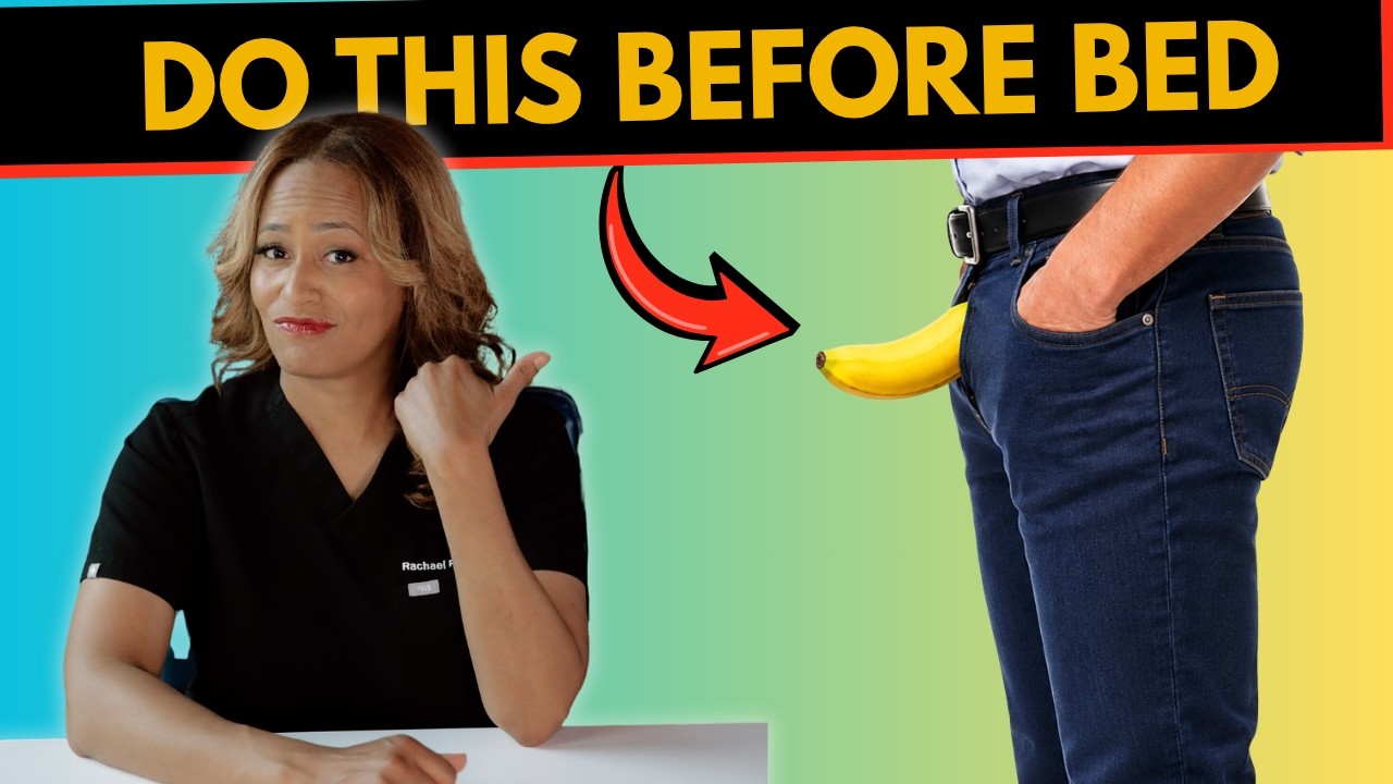 7 Bedtime Habits That Make Your Erections Stronger