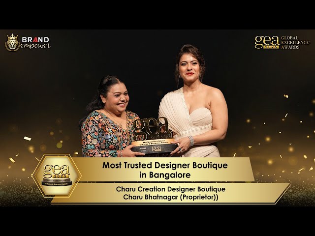 Most Trusted Designer Boutique in Bangalore