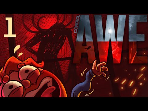 Stay In the Light | Control AWE | Part 1