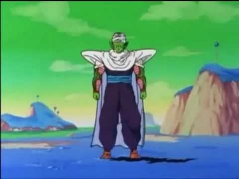 Piccolo's Most Badass Line