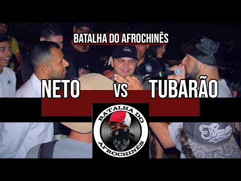 Neto vs Tubarão - Afrochinês - SEMI FINAL