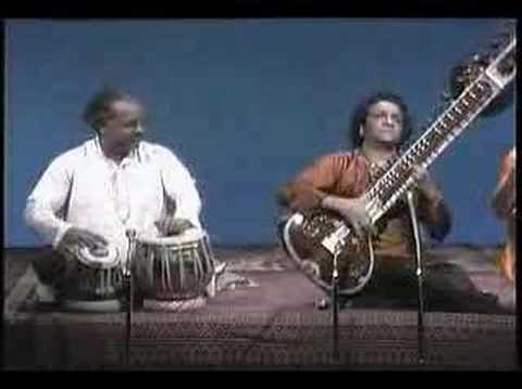 Ravi Shankar on the Dick Cavett Show