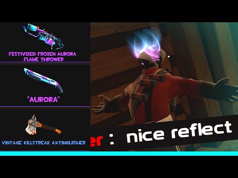 The Airblast Power! - TF2 Pyro Gameplay