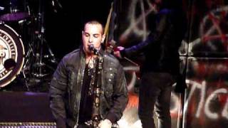 3 Rev Theory &quot;Wicked Wonderland&quot; Rams Head, Baltimore 3/4/11 live concert