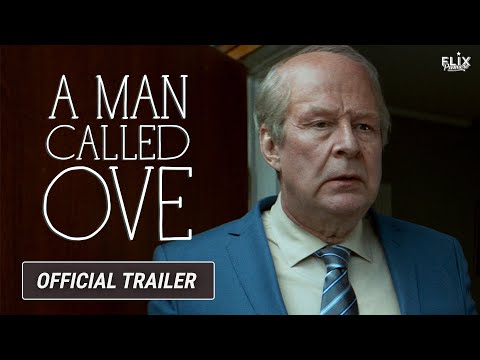 A Man Called Ove | Official Trailer | Drama