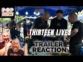Thirteen Lives Trailer Reaction