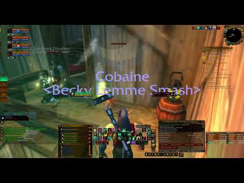 WoW Patch 8.0.1: Fray island farm