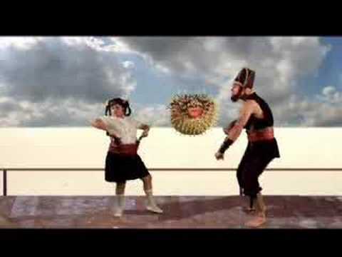 Dj.Vadim " Black is the night "dir.- M. Szupica , P.Adamski