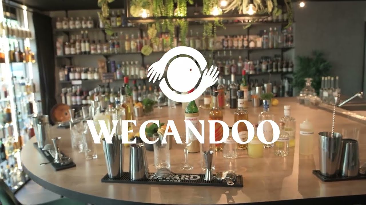 Réunissez votre équipe et initiez-les à la mixologie avec François - Vidéo