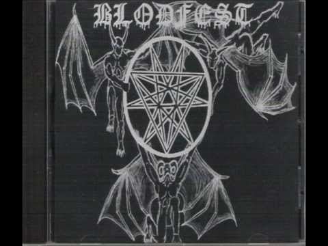 Blodfest - Fuckin' Bitch