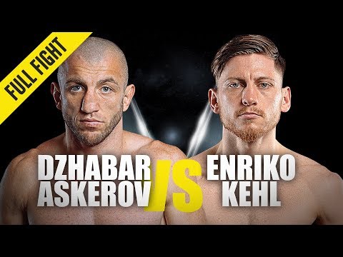 Dzhabar Askerov vs Enriko Kehl full fight