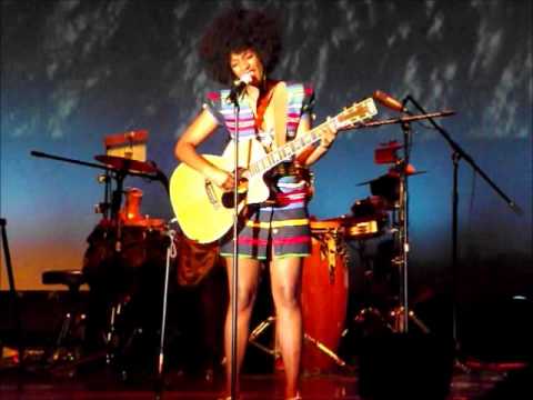 Soul Sista's Juke Joint 2014 "Take Me Higher Edition" Featured Artist - Marian Mereba