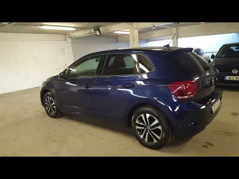 211D33551 - 2021 Volkswagen Polo POLO 1.0 80BHP 5DR UNITED WITH TECHNOLOGY ...