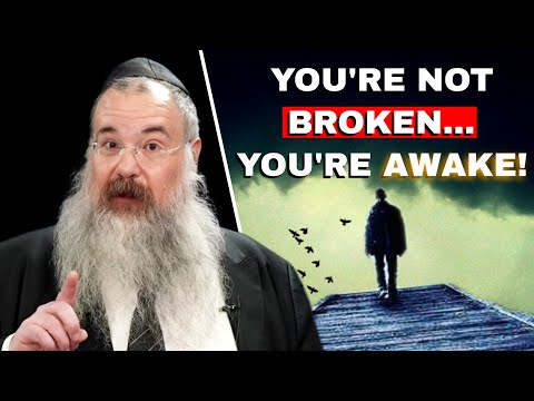 Why Highly Sensitive People Struggle (And How to Find Meaning)