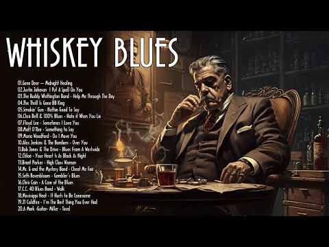 Whiskey Blues - Alcoholic Music3