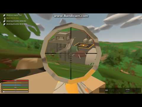 Protect the base at all cost!!!- Unturned