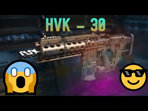 THE HVK - 30 GLITCH IN SEASON - 6 BE LIKE IN COD MOBILE