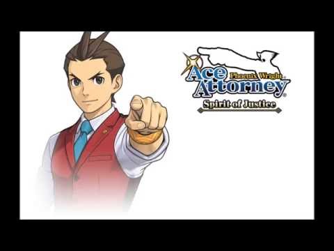 Apollo Justice ~ A New Chapter of Trials! 2016 (Corrected Pitch)