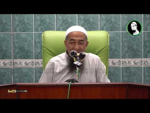 Bernazar Perkara Bukan Ibadah - Ustaz Azhar Idrus