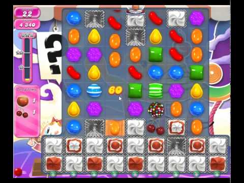 Candy Crush Saga Level 661