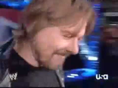 Raw november 2006 Rated Rko vs Ric Flair and Roddy Piper