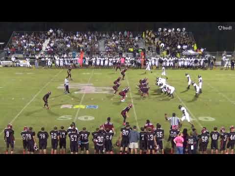 Anthony Beck Senior Season Highlight