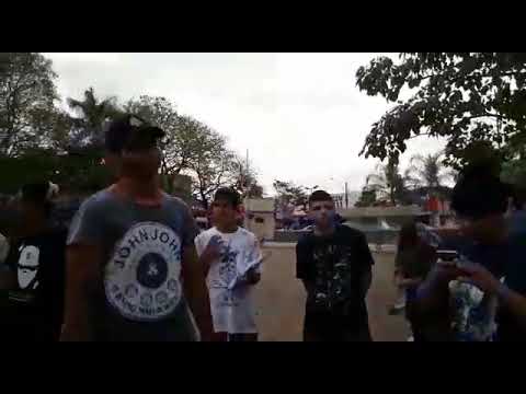 NEGUIN X CARLOS / SEMI FINAL / 2¤EDIÇÃO /BATALHA DE PDR