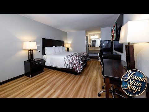 Red Roof Inn Arlington - Entertainment District | Dallas (TX), United States | Hotel Review 🏨