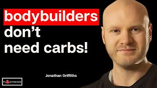 You DON'T Need Carbs To Build Muscle with Carnivore Bodybuilder Jonathan Griffiths