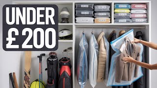 Low-cost Storage Business From Home: Kit, Rates & Sales Tips (UK) - low-cost business idea
