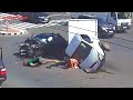 115 Shocking And Devastating of Car Crashes On The Road Filmed Second Before Disaster!
