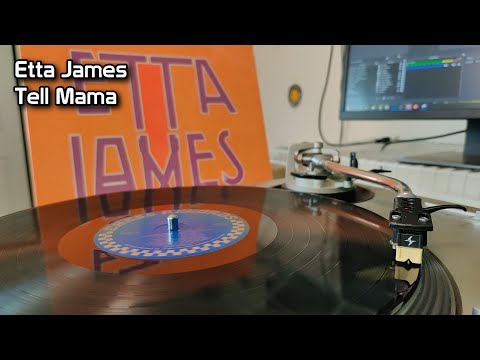 Etta James - Tell Mama (1968)