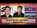 343 Actor Spencer Breslin Actor Erik Fellows