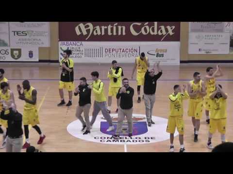 Lo mejor del Xuven contra Granada J22 Leb Plata