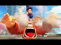 Donkey Kong Bananza Final Boss Ending