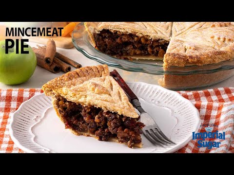 How to Make Mincemeat Pie